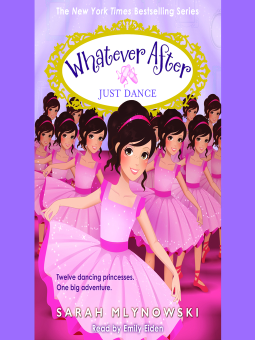Title details for Just Dance by Sarah Mlynowski - Available